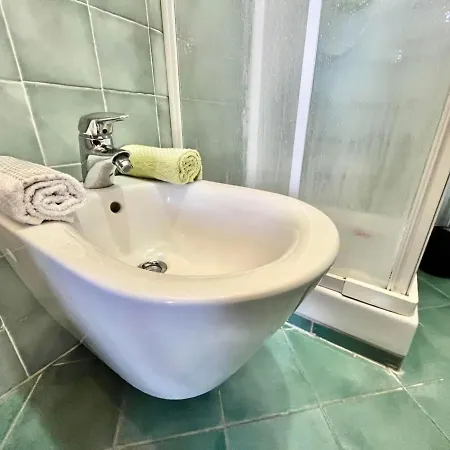 Jazz House Roma! Lägenhet *