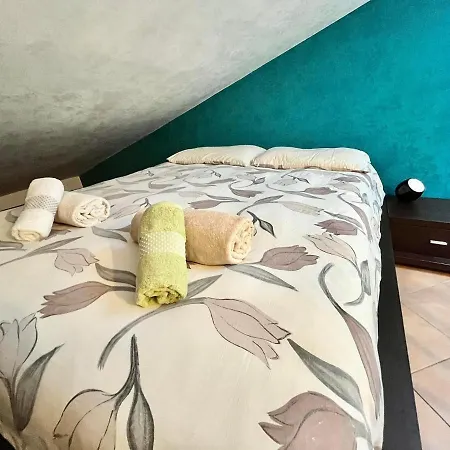 Jazz House Roma! Lägenhet